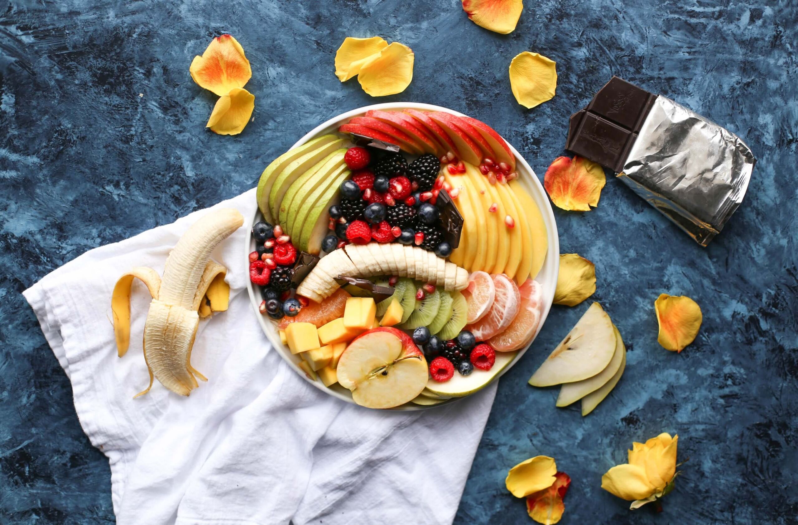 Mixed Fruits Mixed Fruits